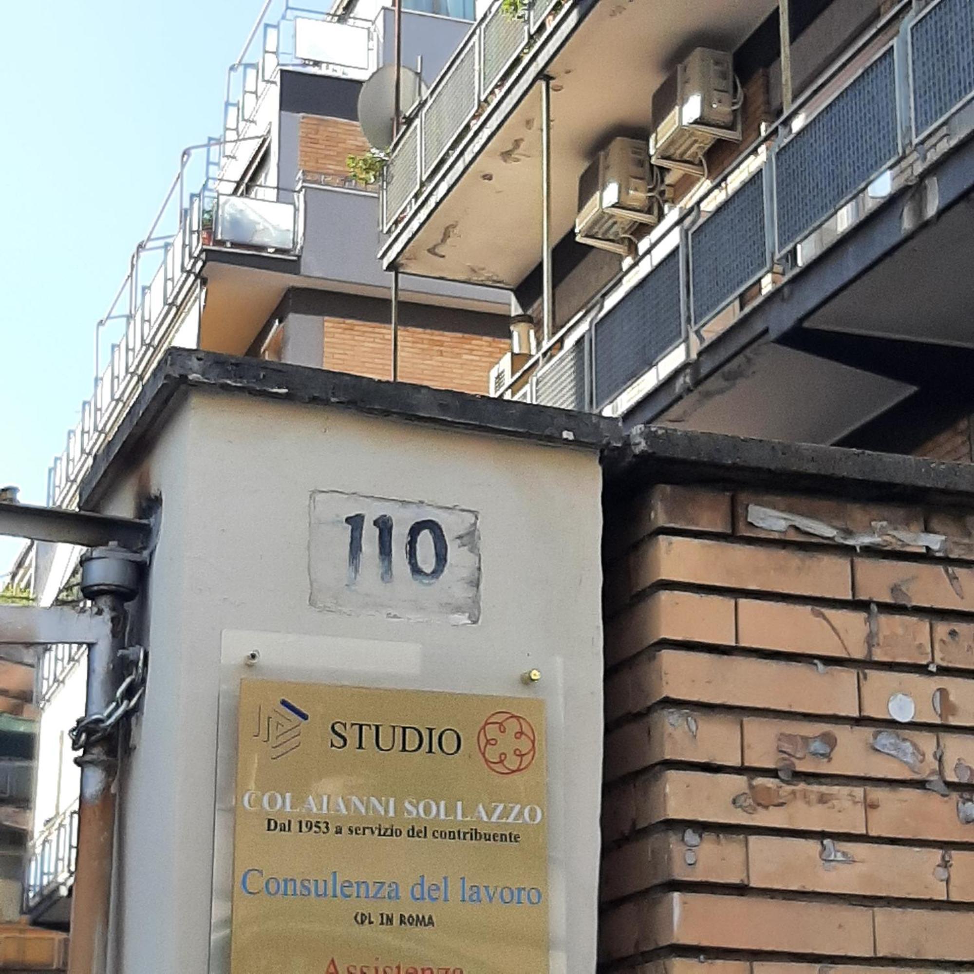 Appartamento Roma - Metro C Экстерьер фото